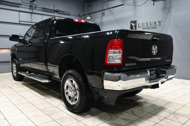 used 2022 Ram 2500 car, priced at $44,888