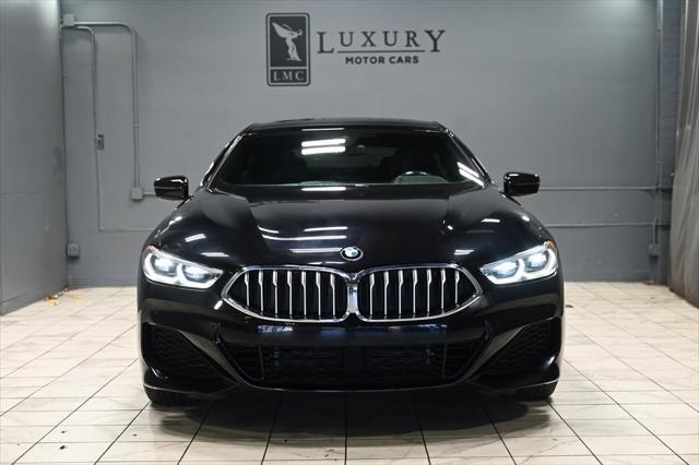 used 2022 BMW 840 car, priced at $55,998