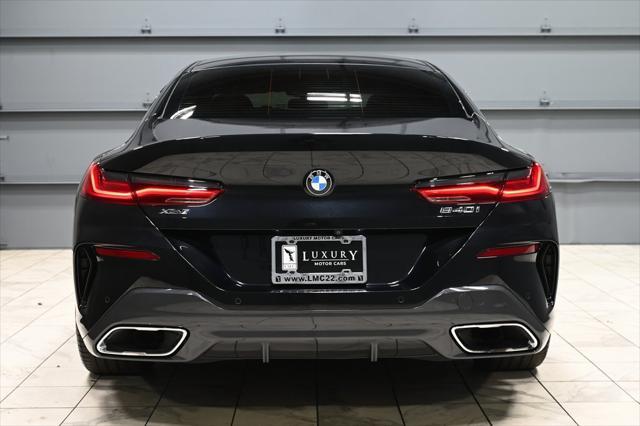 used 2022 BMW 840 car, priced at $55,998