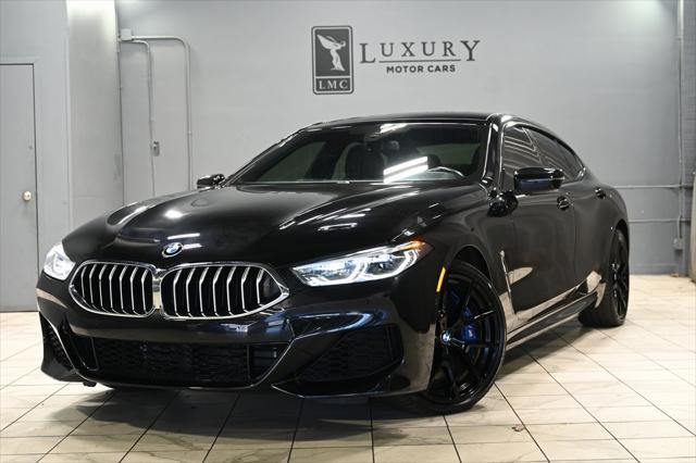 used 2022 BMW 840 car, priced at $55,998