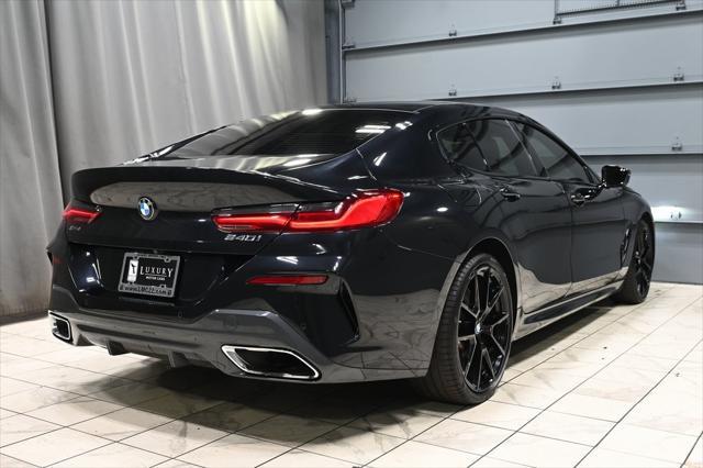 used 2022 BMW 840 car, priced at $55,998