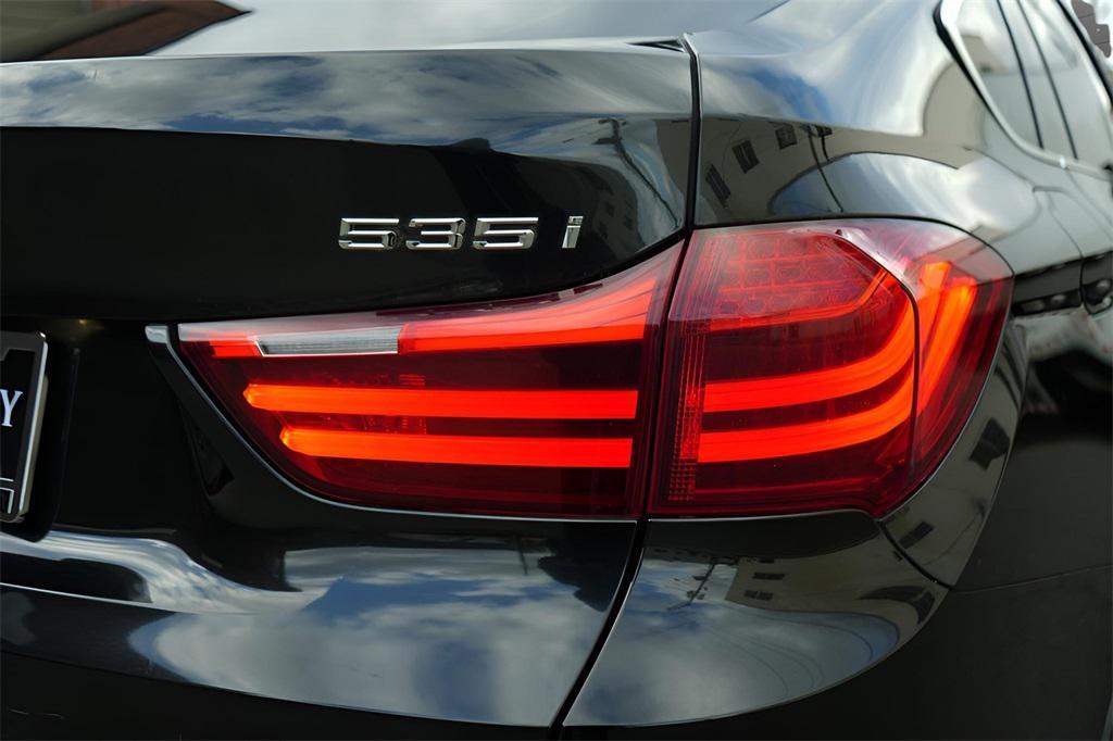 used 2016 BMW 535 Gran Turismo car, priced at $15,279