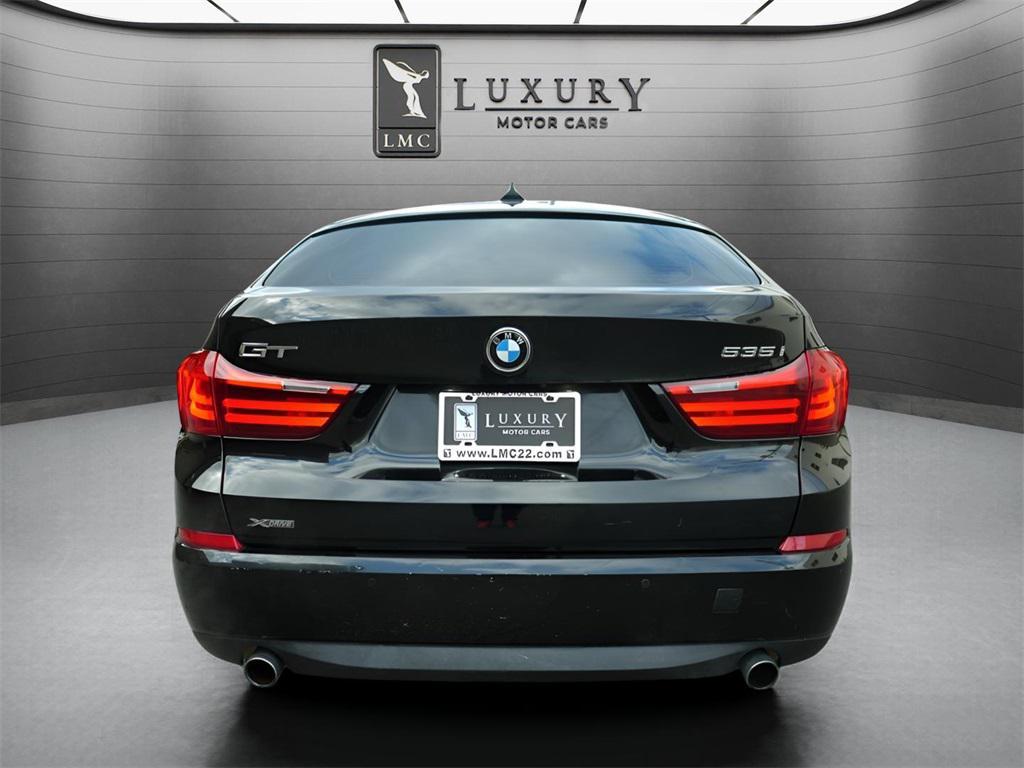 used 2016 BMW 535 Gran Turismo car, priced at $15,279