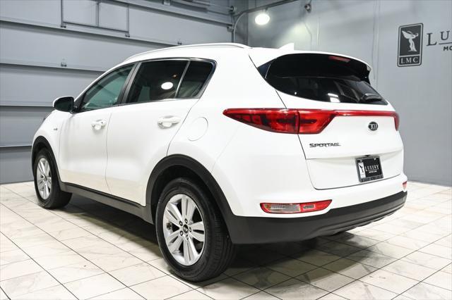 used 2018 Kia Sportage car, priced at $12,395