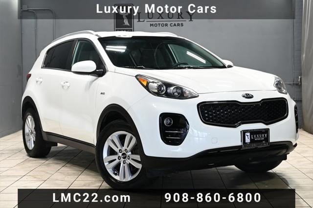 used 2018 Kia Sportage car, priced at $12,395