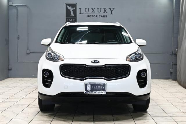 used 2018 Kia Sportage car, priced at $12,395