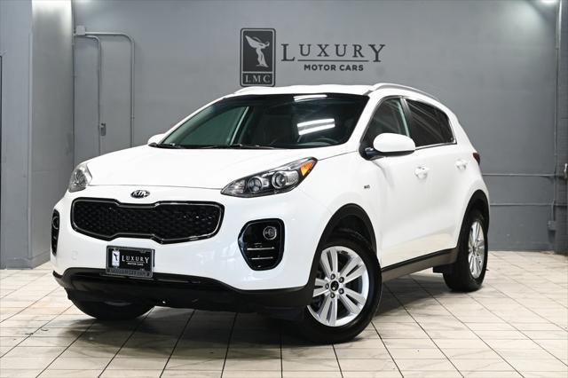 used 2018 Kia Sportage car, priced at $12,395