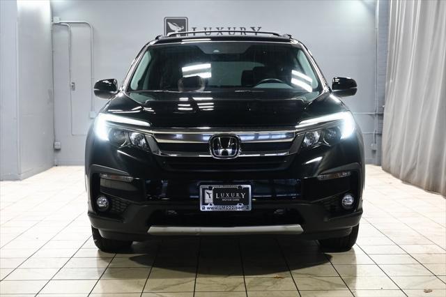 used 2019 Honda Pilot car, priced at $23,388