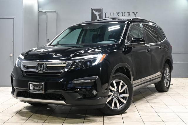 used 2019 Honda Pilot car, priced at $23,388