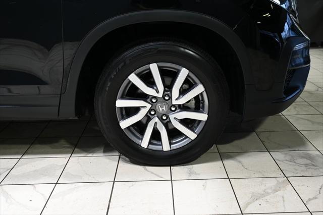 used 2019 Honda Pilot car, priced at $23,388