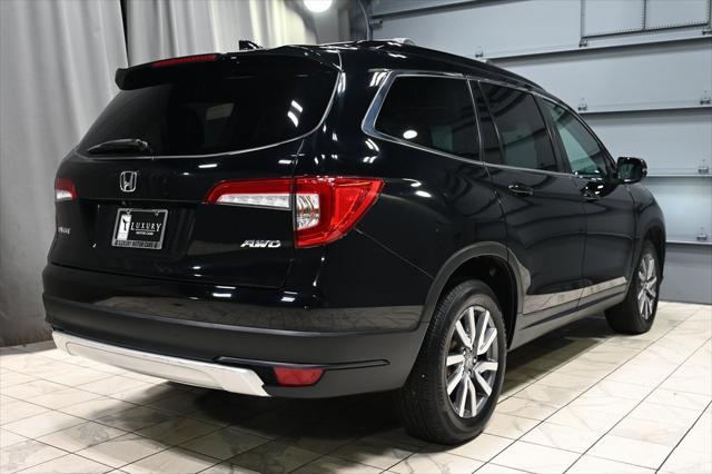 used 2019 Honda Pilot car, priced at $23,388