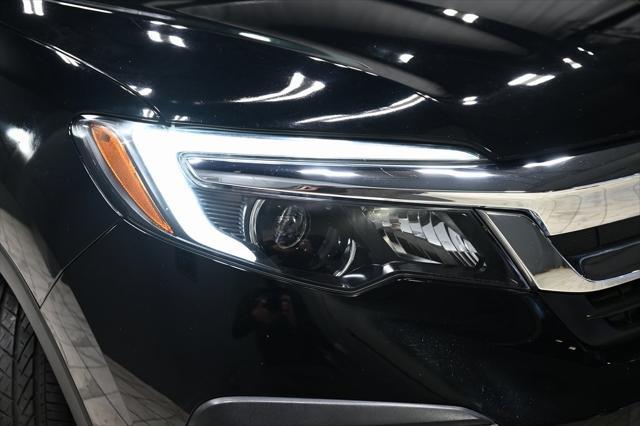 used 2019 Honda Pilot car, priced at $23,388