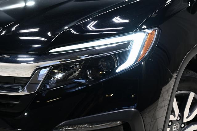 used 2019 Honda Pilot car, priced at $23,388