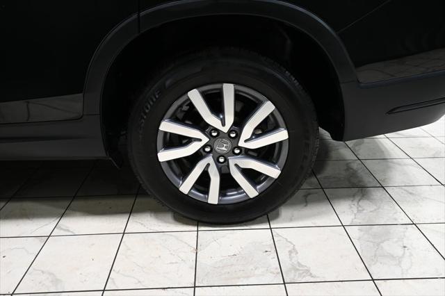 used 2019 Honda Pilot car, priced at $23,388