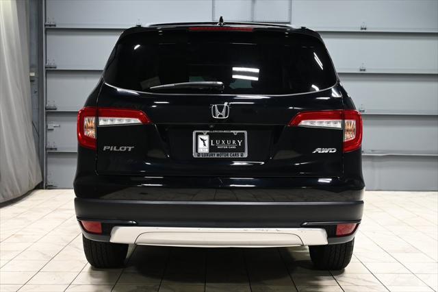 used 2019 Honda Pilot car, priced at $23,388