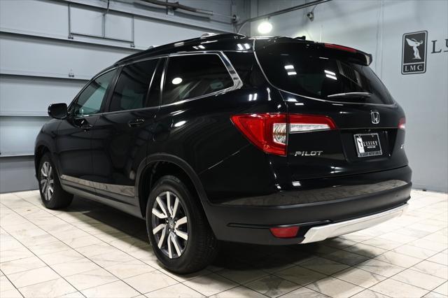 used 2019 Honda Pilot car, priced at $23,388