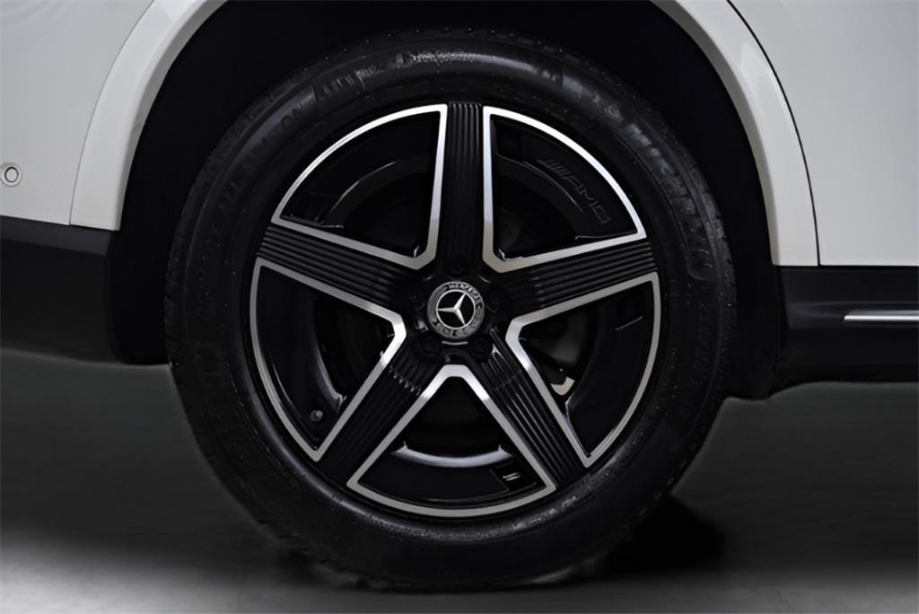 used 2023 Mercedes-Benz GLC 300 car, priced at $31,489
