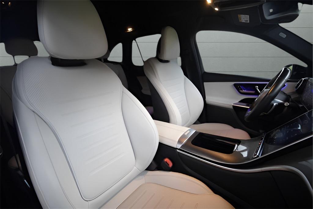 used 2023 Mercedes-Benz GLC 300 car, priced at $31,489