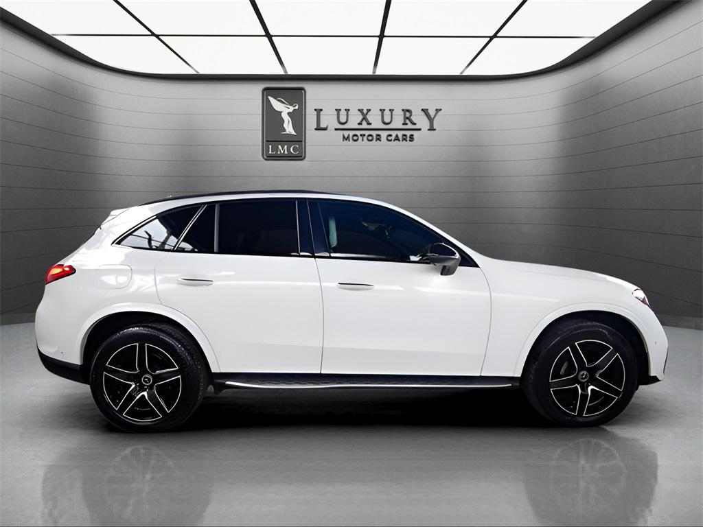used 2023 Mercedes-Benz GLC 300 car, priced at $31,489