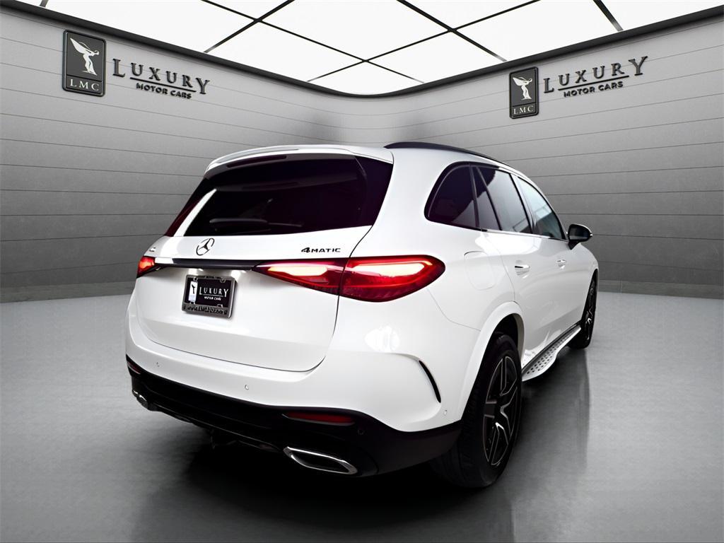 used 2023 Mercedes-Benz GLC 300 car, priced at $31,489