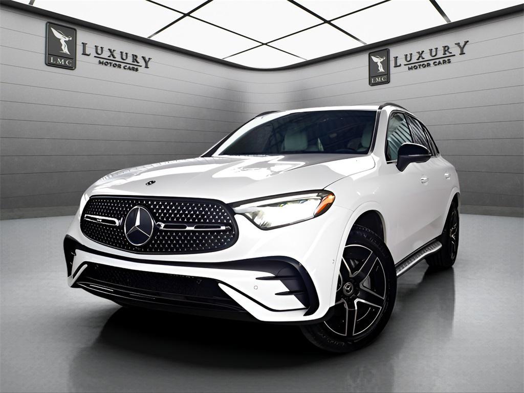 used 2023 Mercedes-Benz GLC 300 car, priced at $31,489