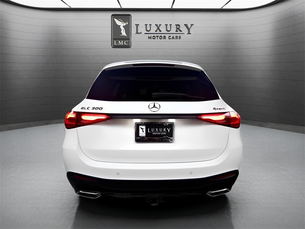 used 2023 Mercedes-Benz GLC 300 car, priced at $31,489