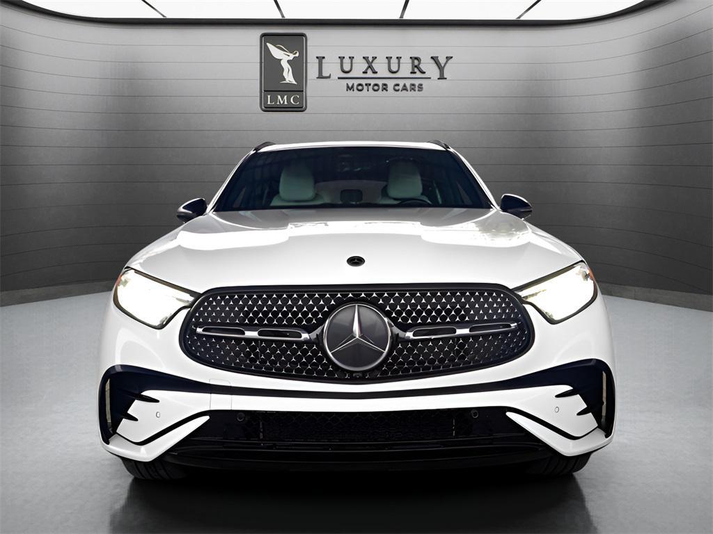used 2023 Mercedes-Benz GLC 300 car, priced at $31,489