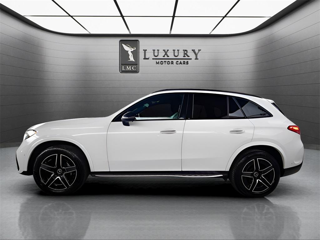 used 2023 Mercedes-Benz GLC 300 car, priced at $31,489