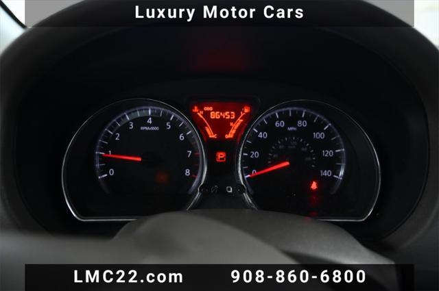 used 2013 Nissan Versa car, priced at $5,494