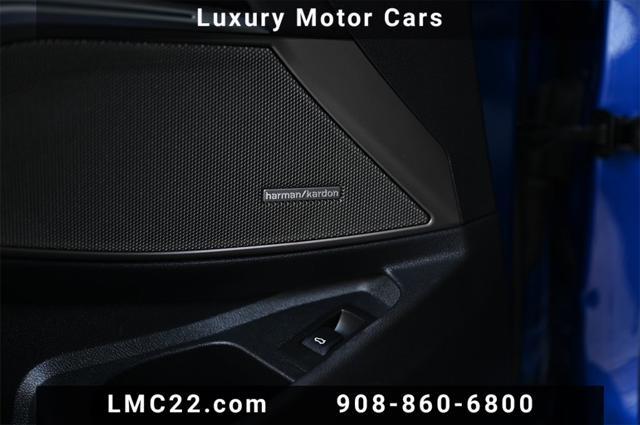 used 2023 BMW M3 car, priced at $78,894
