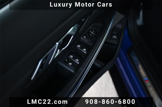 used 2023 BMW M3 car, priced at $78,894