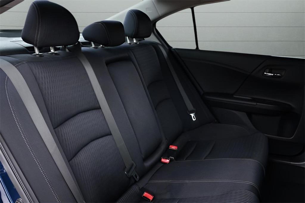 used 2015 Honda Accord car, priced at $9,745
