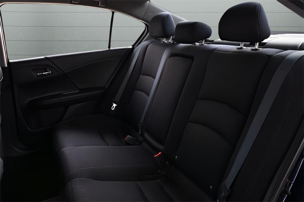 used 2015 Honda Accord car, priced at $9,745