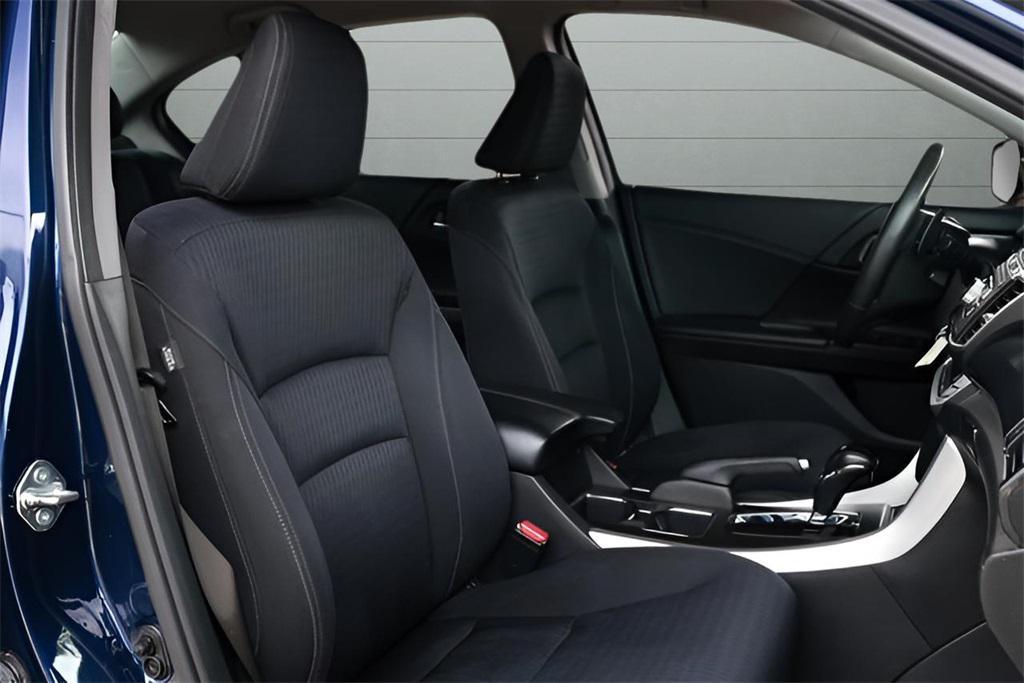 used 2015 Honda Accord car, priced at $9,745