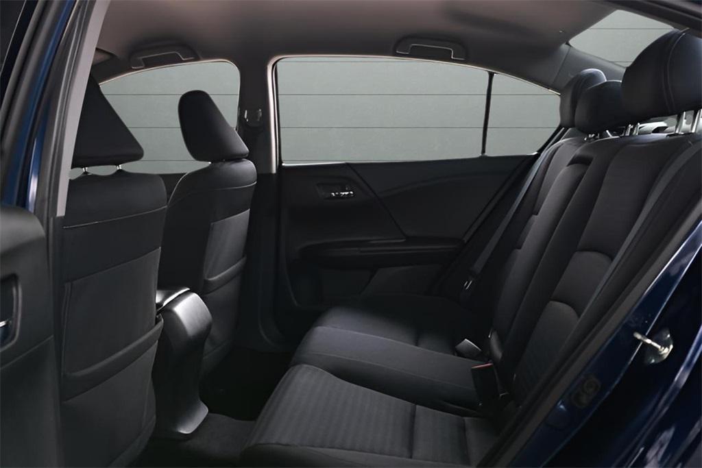 used 2015 Honda Accord car, priced at $9,745