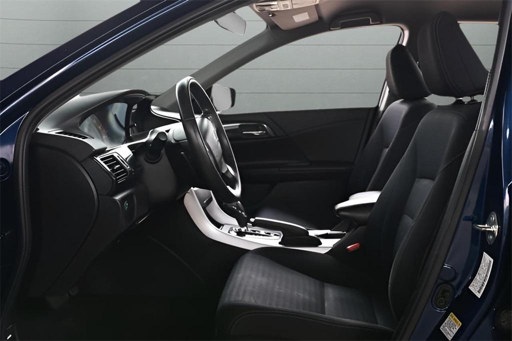 used 2015 Honda Accord car, priced at $9,745