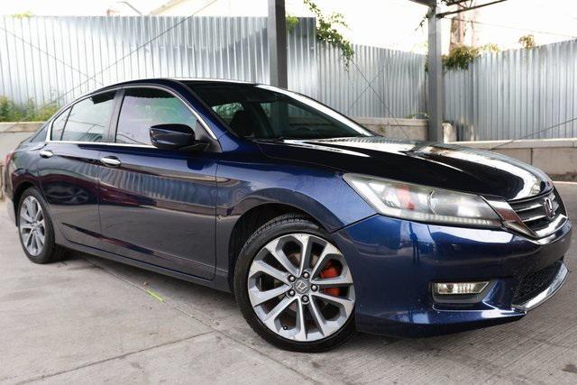 used 2015 Honda Accord car, priced at $9,745