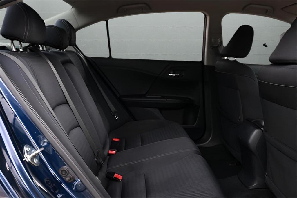 used 2015 Honda Accord car, priced at $9,745