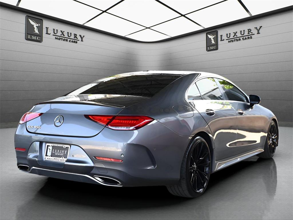 used 2019 Mercedes-Benz CLS 450 car, priced at $25,894