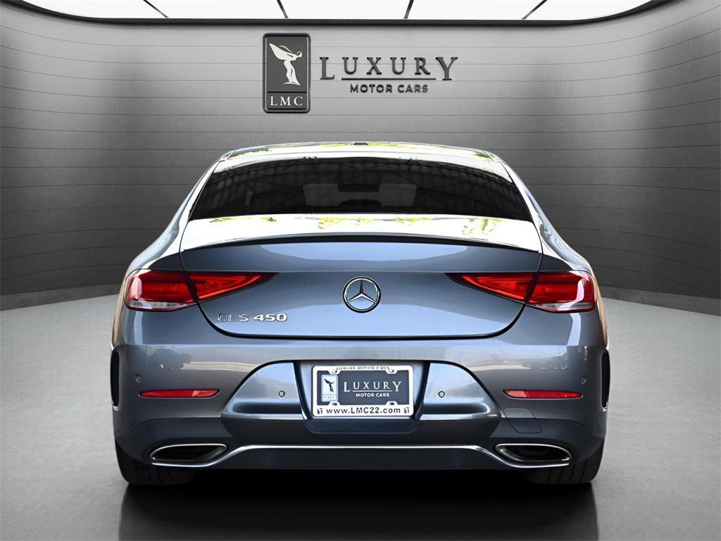 used 2019 Mercedes-Benz CLS 450 car, priced at $25,894