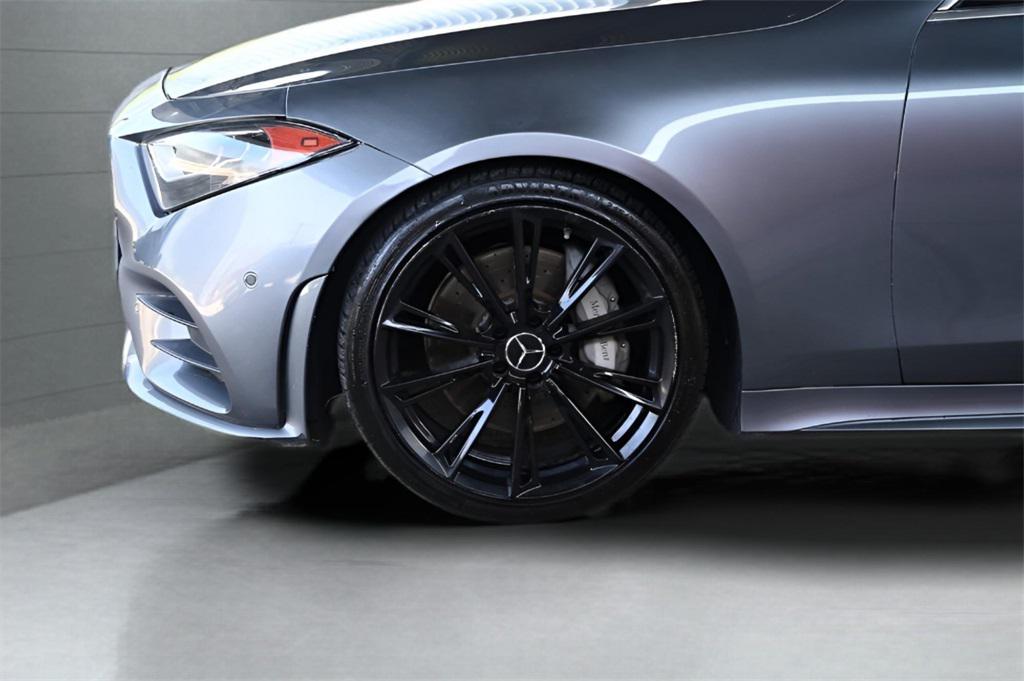 used 2019 Mercedes-Benz CLS 450 car, priced at $25,894