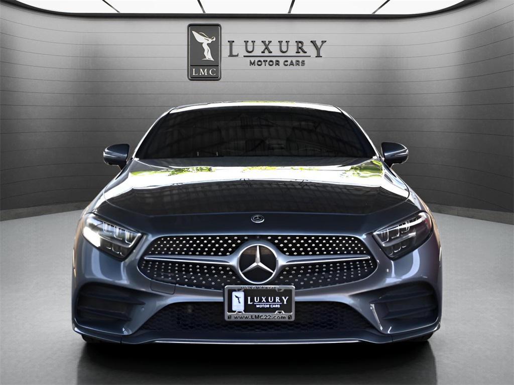 used 2019 Mercedes-Benz CLS 450 car, priced at $25,894