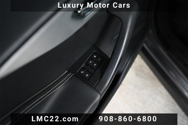 used 2019 Jaguar F-PACE car, priced at $34,401
