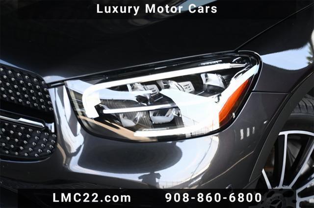 used 2023 Mercedes-Benz GLC 300 car, priced at $42,836
