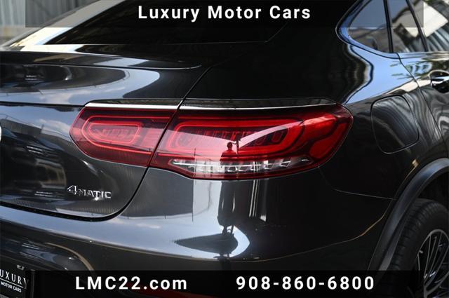 used 2023 Mercedes-Benz GLC 300 car, priced at $42,836