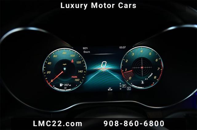 used 2023 Mercedes-Benz GLC 300 car, priced at $42,836