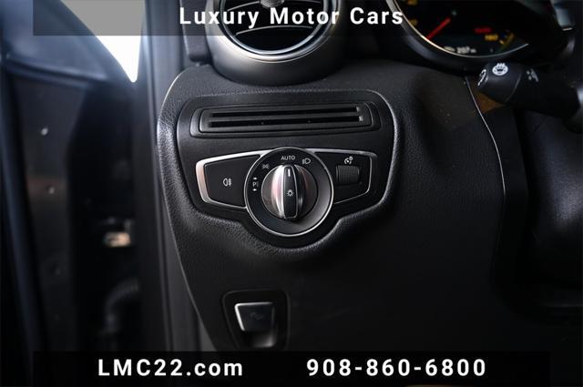 used 2023 Mercedes-Benz GLC 300 car, priced at $42,836