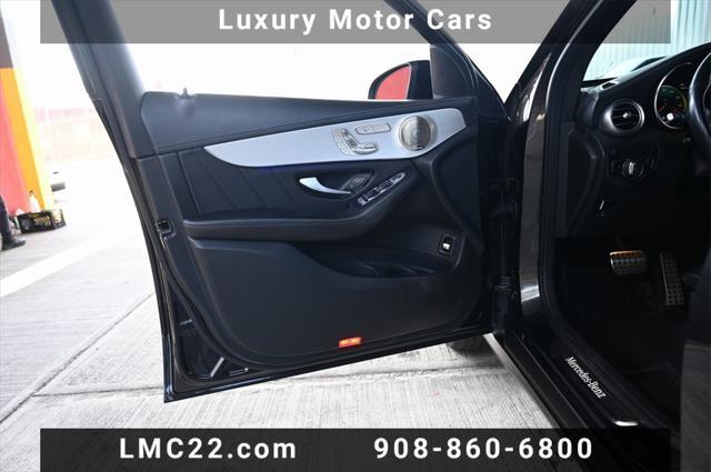 used 2023 Mercedes-Benz GLC 300 car, priced at $42,836