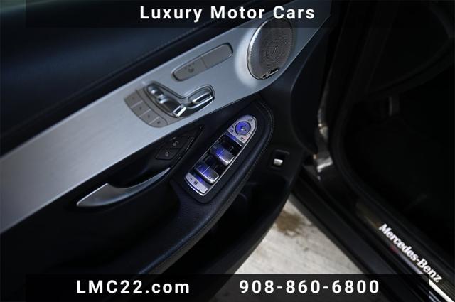 used 2023 Mercedes-Benz GLC 300 car, priced at $42,836
