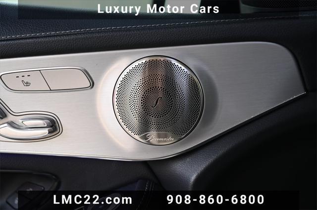 used 2023 Mercedes-Benz GLC 300 car, priced at $42,836